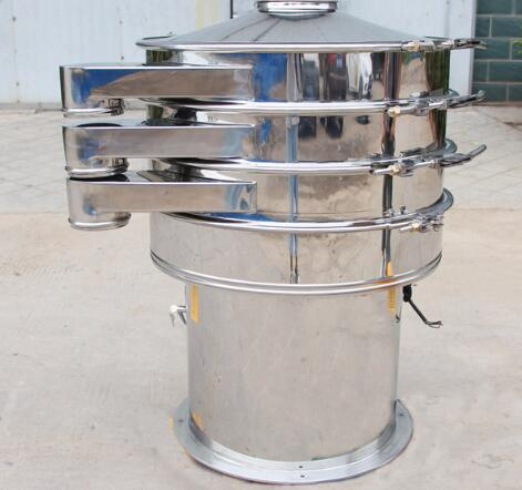 三元旋振篩安裝與調試詳細說明