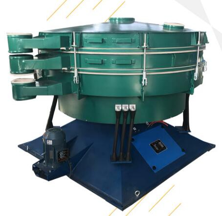 搖擺篩與一般振動(dòng)篩相比有什么優(yōu)勢